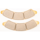 Brake Pads Fa728sv Severe Duty Sv Series